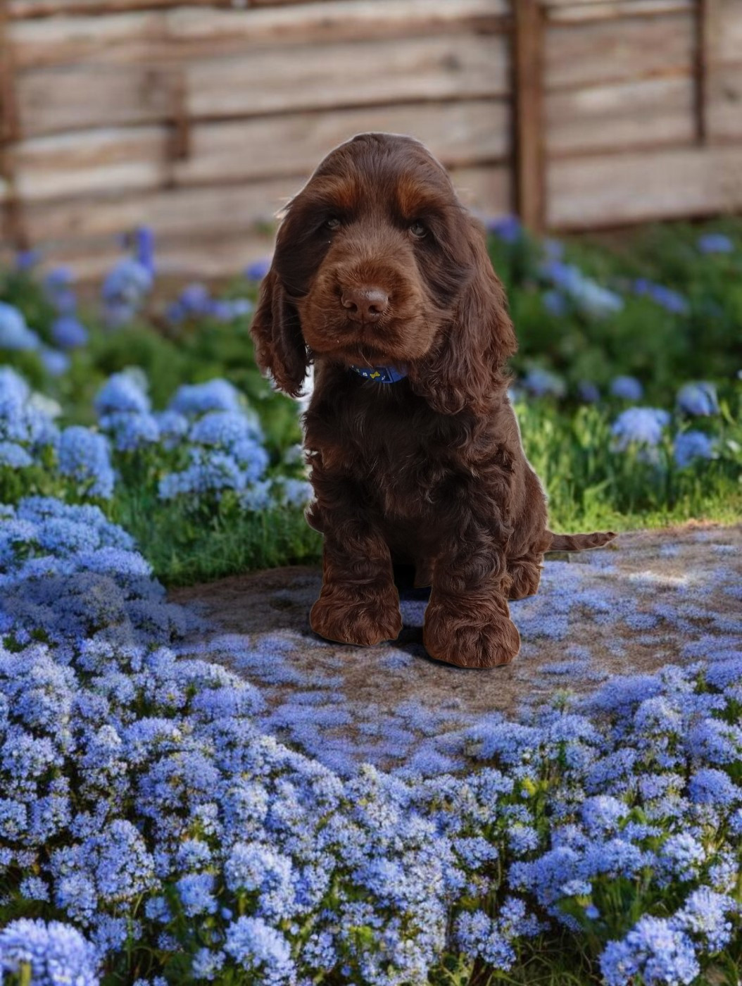 des Quatre Pierres Précieuses - Chiots disponibles - Cocker Spaniel Anglais
